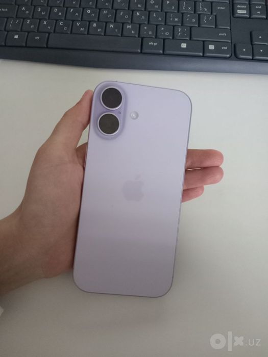 Iphone 17 holati ideal