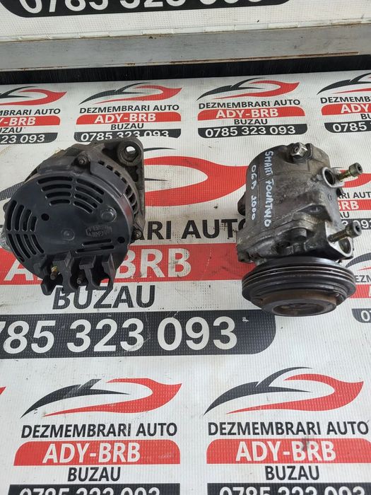ALTERNATOR /COMPRESOR AC/TURBINA/POMPA DE APA SMART FORTWO 0.6 BENZINA