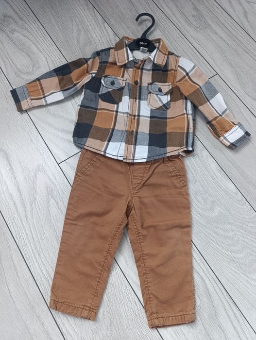 Set băiețel impecabil