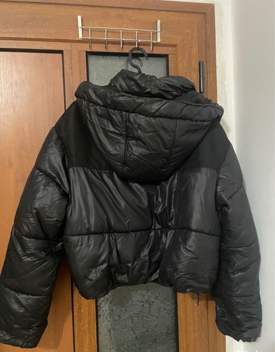 зимно яке Bershka