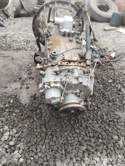 Продам Кпп 8 ступку Маз