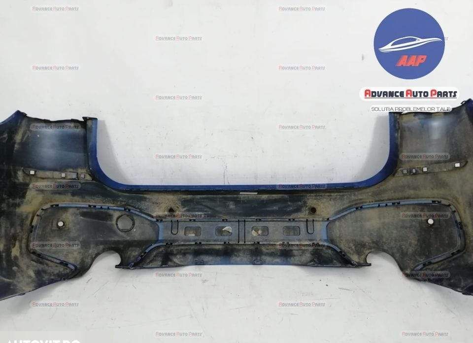 Задна броня М-Пакет код 51118099877 - оригинална BMW X1 / BMW X1 , , ,