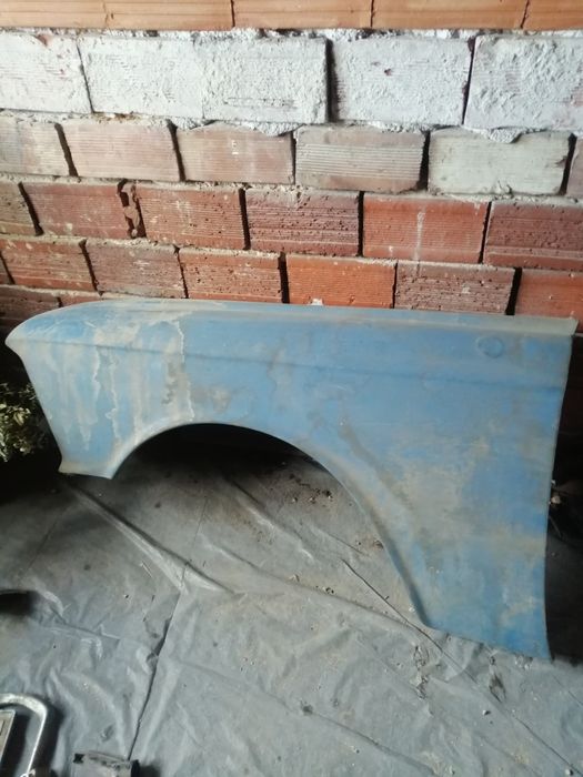 Продавам  части  за  Москвич  408