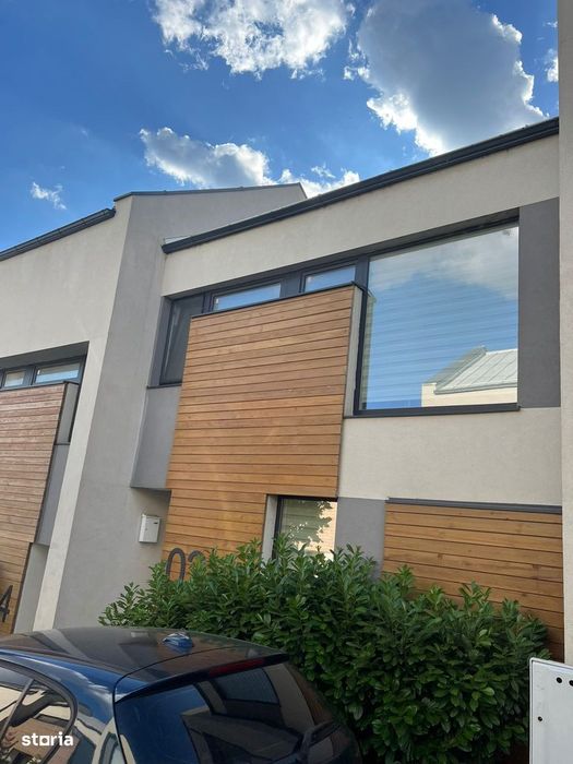 Trapezului - Vitioara, casa 3 camere + 25mp curte, mobilata si utilata