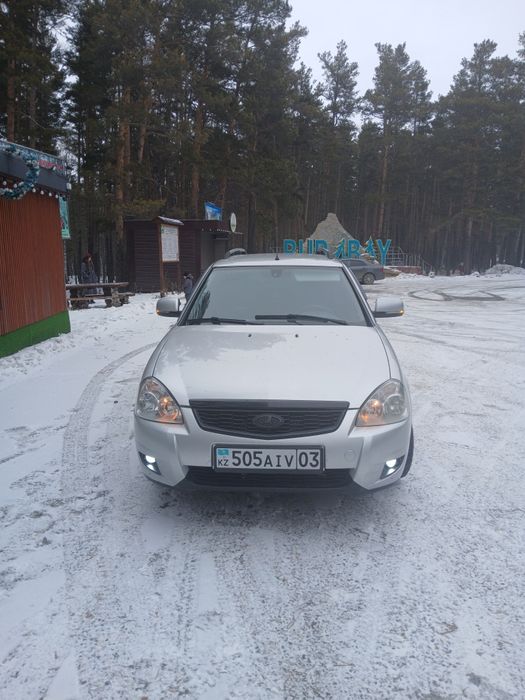 Продам приору в отличном состоянии