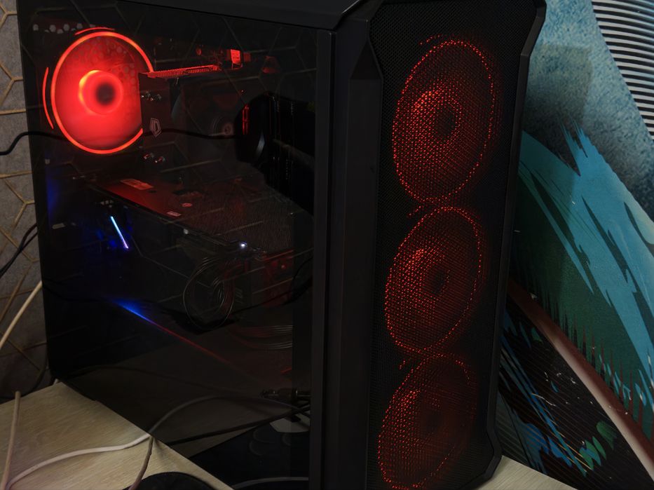 Продается игровой компьютер