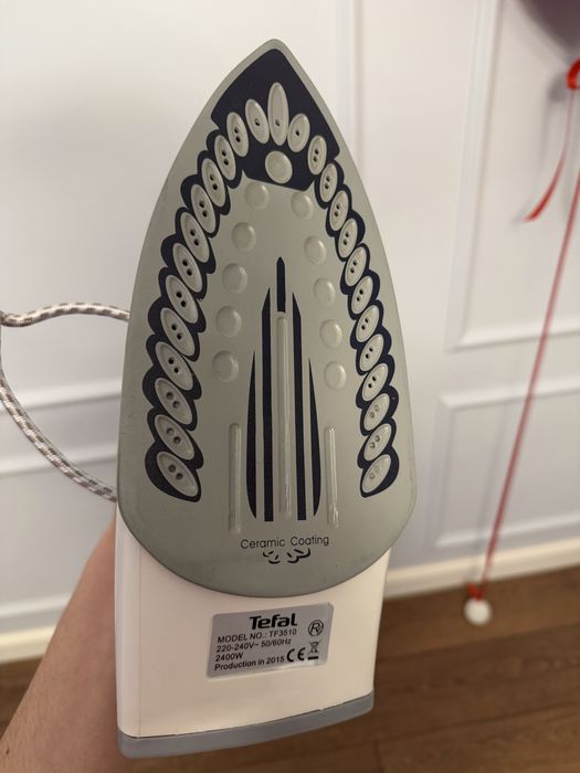 Утюг Tefal в отличном состоянии