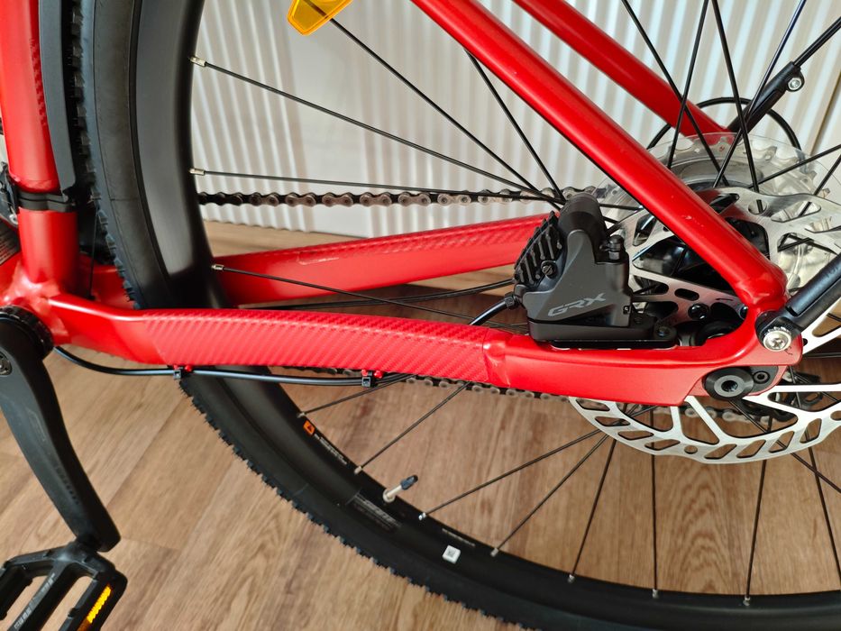 Велосипед Giant Revolt 1