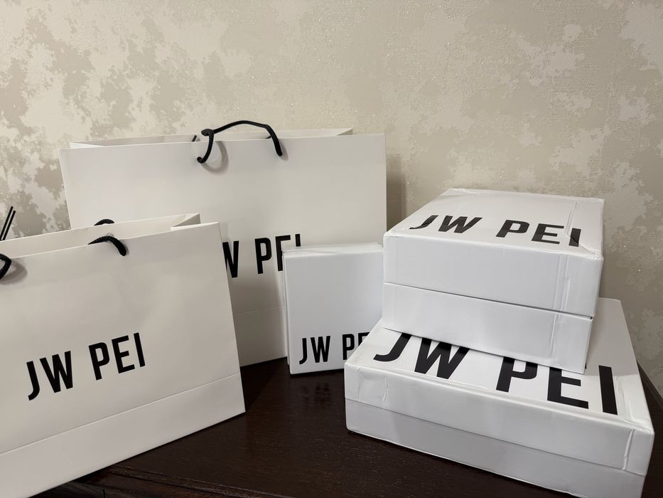 Абсолютно новая Сумка JW Pei