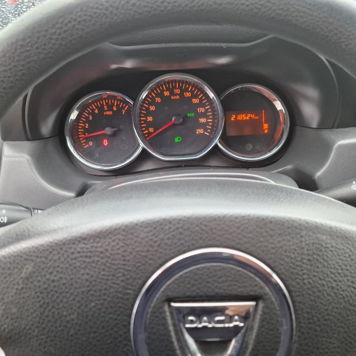 Dacia Duster An 2016 Fara Adblue 1.5DCI Euro 6 cauciucuri iarna clima