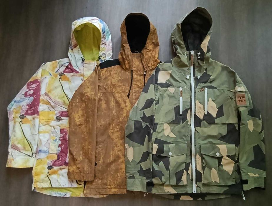 Ски / сноуборд якета DC, CLWR (ColourWear), Levis