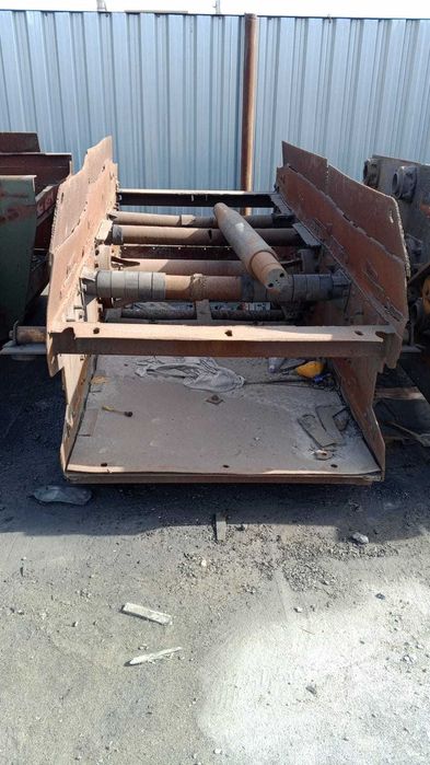 Инерционный Грохот ГИЛ-32