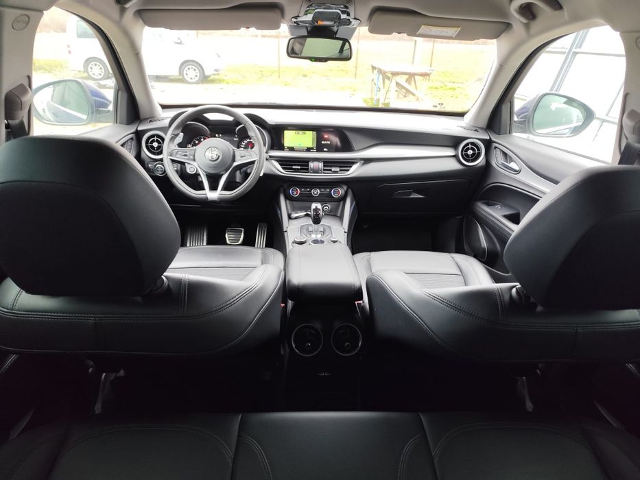 ALFA ROMEO Q4/AN 2019/TRACTIUNE 4 *4/2.2 LITRI Diesel 210 CP/EURO 6