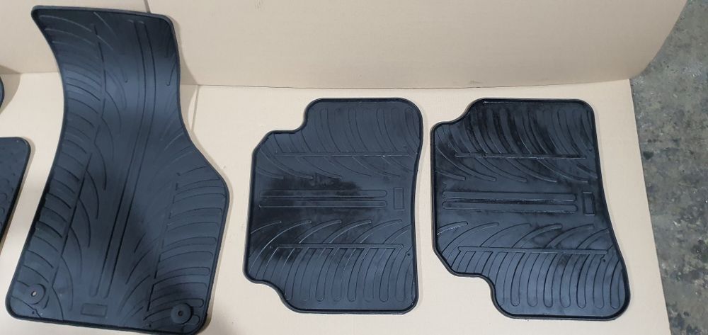 Set presuri cauciuc passat b6 2005 - 2010