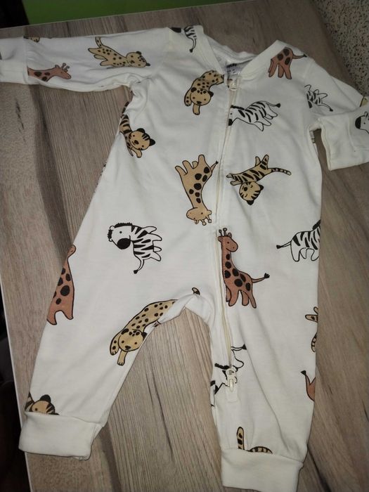 Дрехи, ромпъри, бодита - размер 62-65