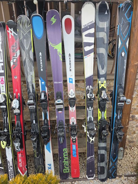 Schiuri ski 170-180 cm