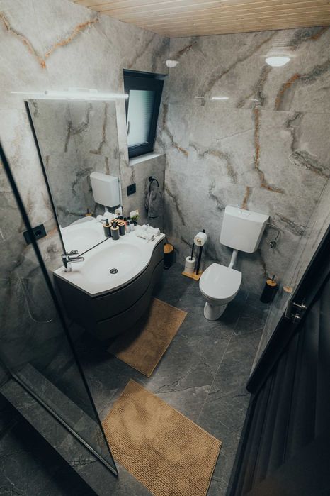 CABANA A-FRAME de inchiriat