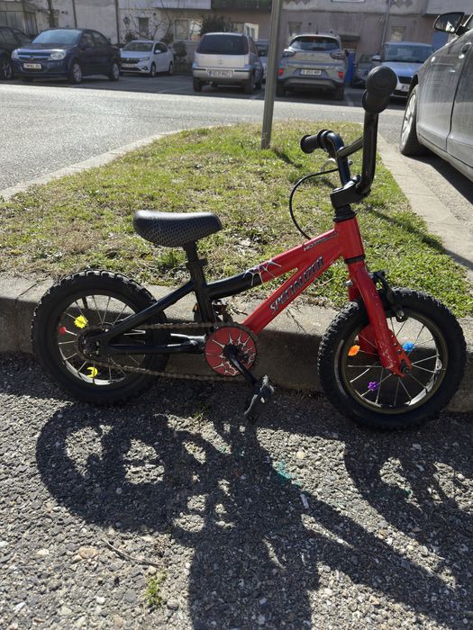 Bicicleta copii SPECIALIZED 12” aluminium