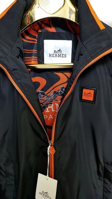 Geaca  H3R.M3.S.calitate premium Italia