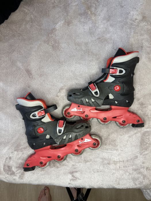 Ролери, ролкови кънки 34–38 номер