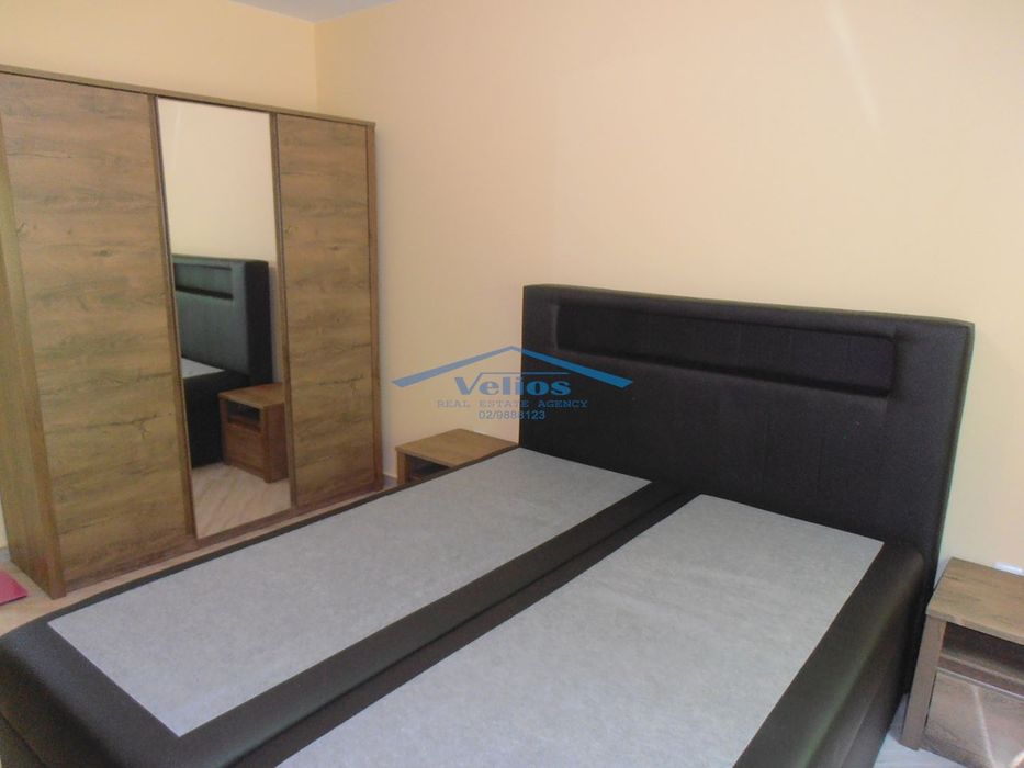 Дава се под наем Двустаен апартамент в София, Манастирски ливади - 60 кв.м за 637.5 € - Снимка #5