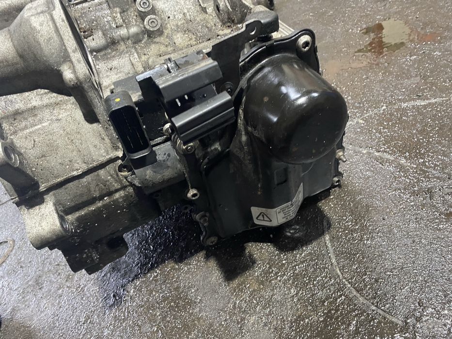 автоматична скоростна кутия фолксваген ауди сеат шкода 1.6тди