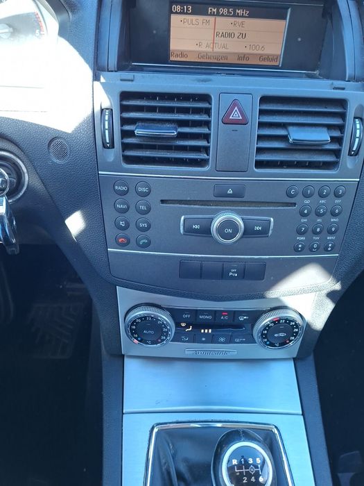 MERCEDES-BENZ C-Class 2010 — imagine 5