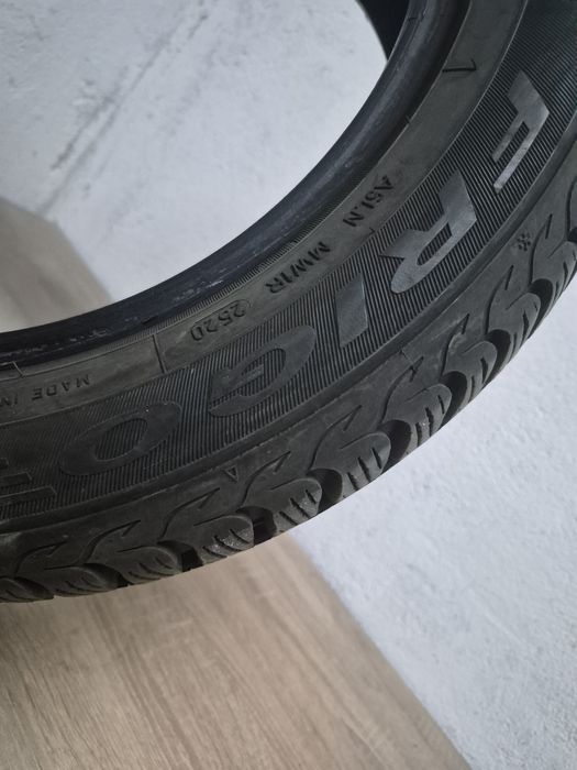 Зимни гуми Debica Frigo 195/55/15 2брр