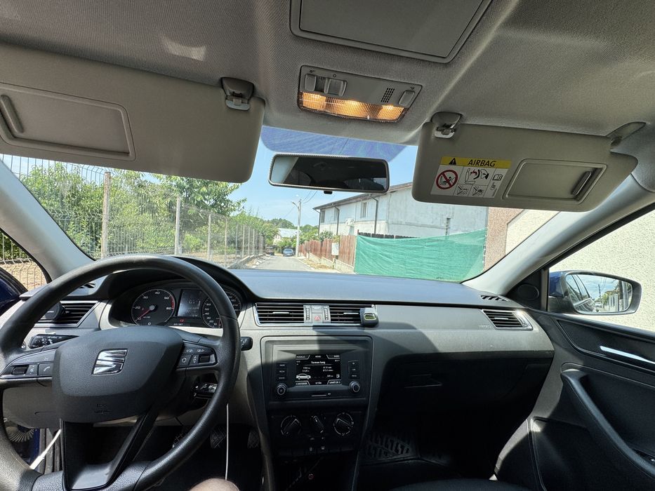 Seat Toledo 2015 1,6 TDI 115 CP