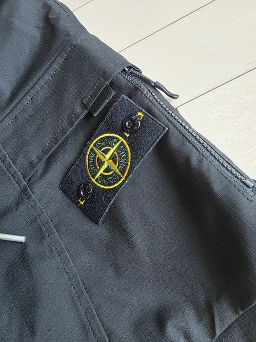 Stone Island технически карго шорти XL