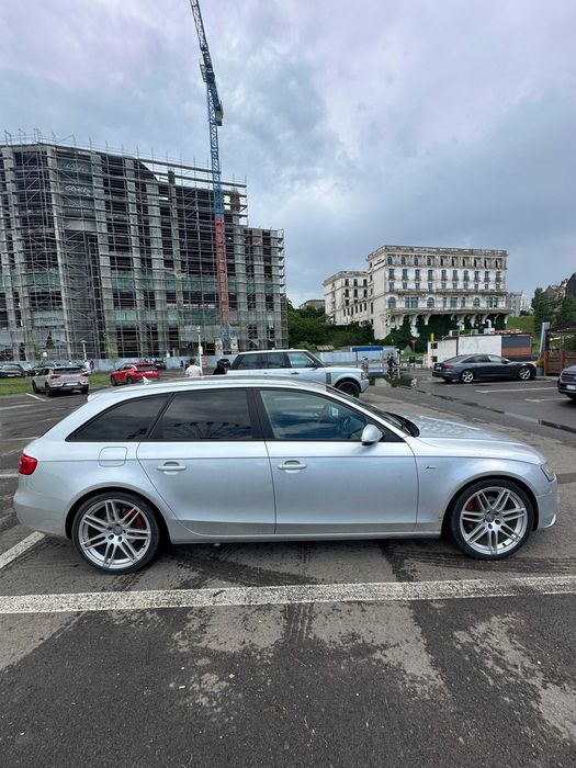 AUDI A4 Avant 2012 — imagine 5