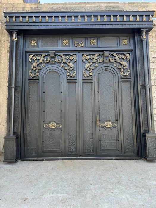 Теиир дарвозалар