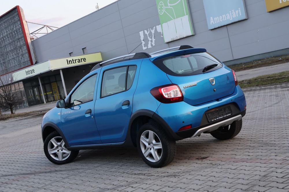 Dacia Sandero Stepway fab 2017 motor 0.9 tce 90 Cp