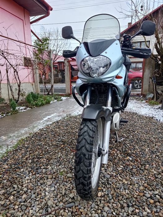 Suzuki xf650 freewind (A2)