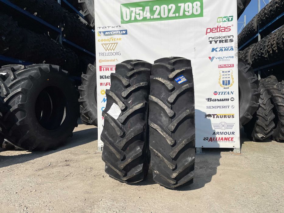 Cauciucuri noi agriocle pentru tractor 14.9-24 CEAT cu 8PR garantie
