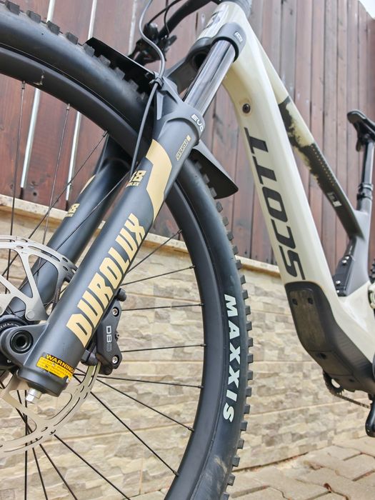 E-Mtb Scott Voltage eRide 920, Carbon, 2025, L