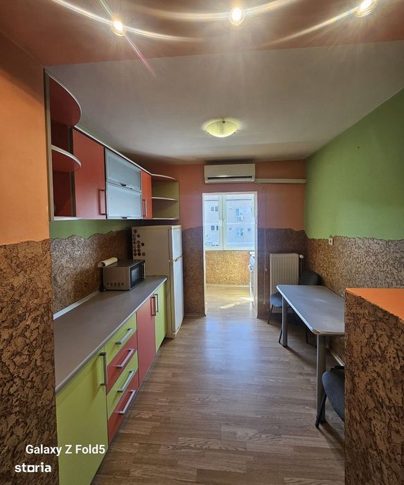 APARTAMENT 2 Camere decomandate tip PB mare, STR. BUMBACULUI – NUFĂRUL