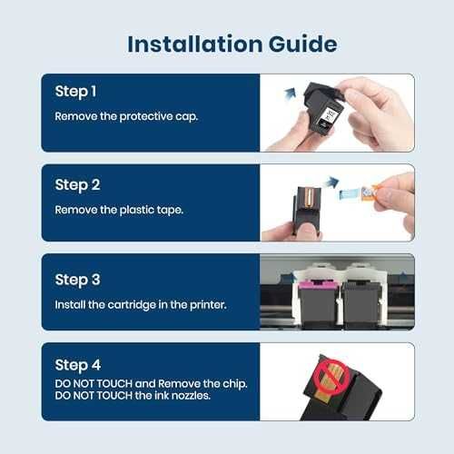 Нови Съвместими HP 301XL касети черна и цветна ENVY DeskJet принтер тонер мастило