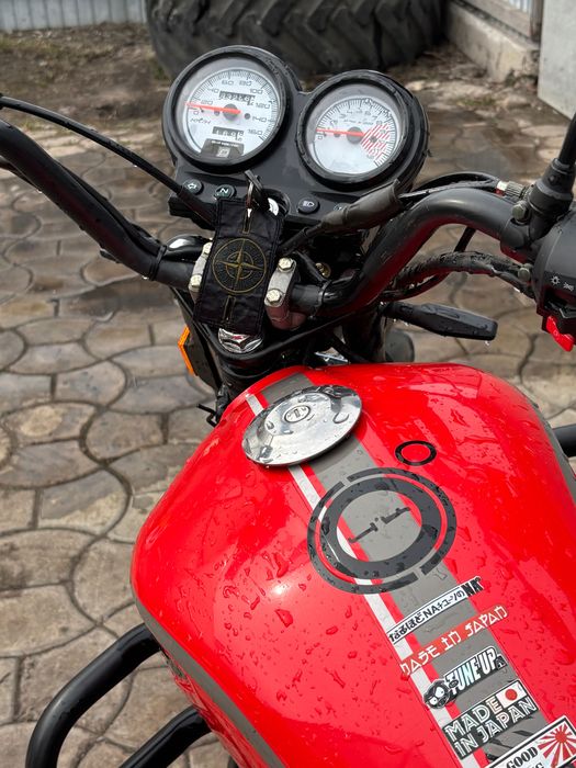 Мопед альфа ctc moto