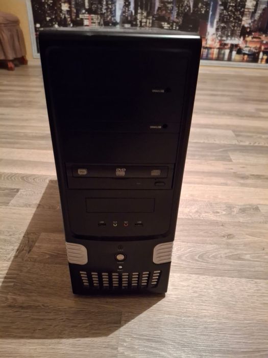 Монитор с процессором