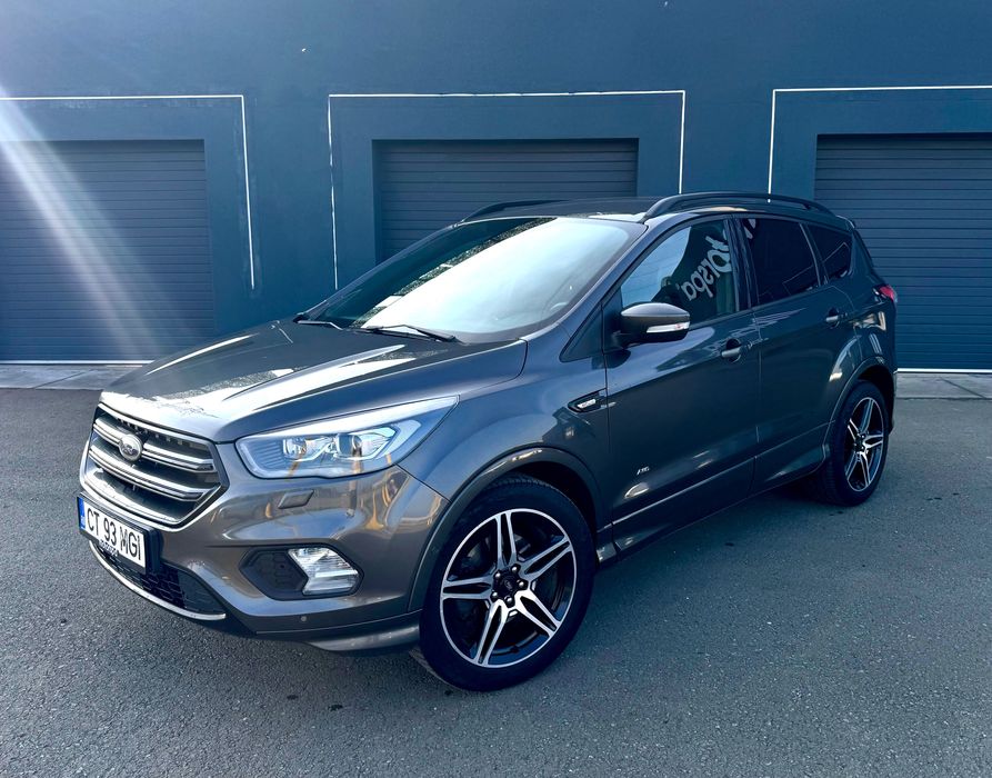 Ford Kuga ST-Line 4x4