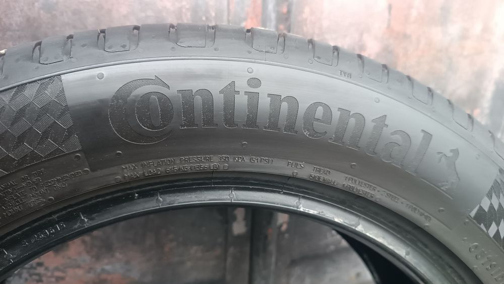 205/55/16 Continental Дот 1122