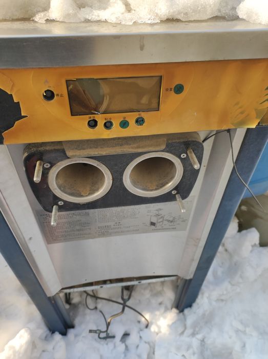 Морожный мороженое ремонт