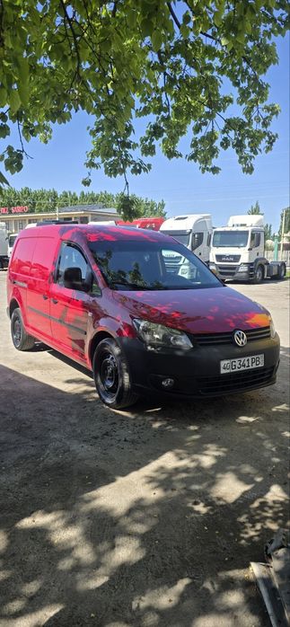 Wolsvagen caddy dizel