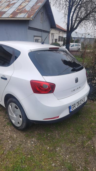 Seat ibiza de vânzare