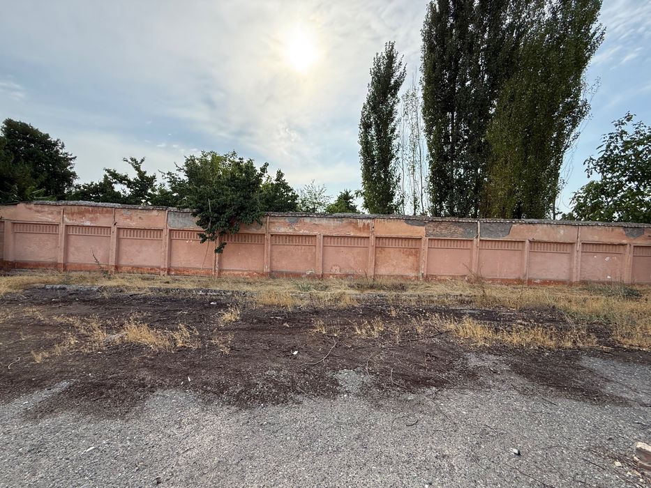 Земля с домом 22,5 соток