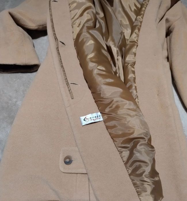 Emil Style Palton de iarnă