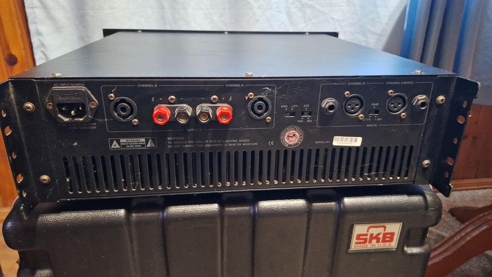 Апаратура YAMAHA + стъпало за бас BIEMA K6P (отлични)