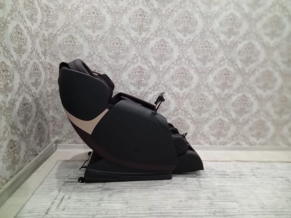 Массажное кресло