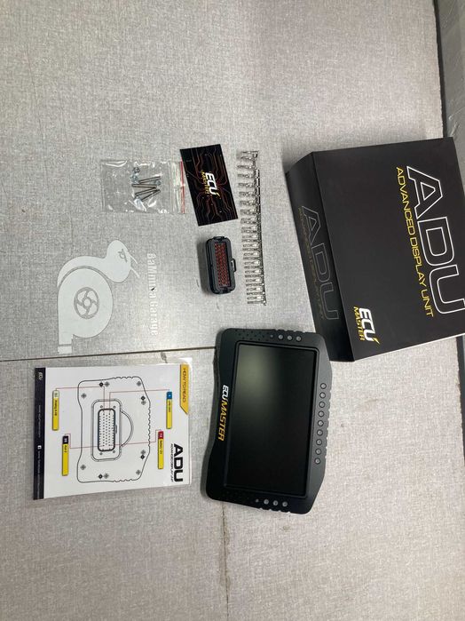 Спортна електроника Ecumaster Emu екумастър Ecu Master